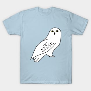 White owl T-Shirt